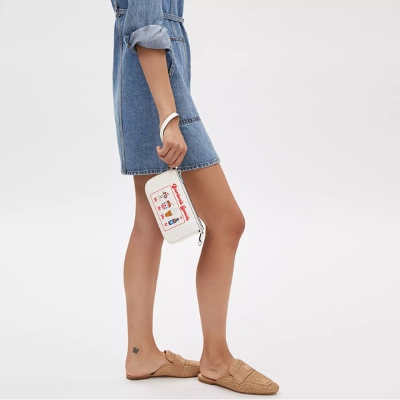 NWT Coach Nolita 19 With Boardwalk Graphic CU197 - Picture 12 of 12